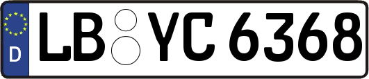 LB-YC6368