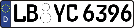 LB-YC6396