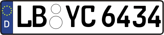 LB-YC6434