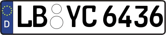 LB-YC6436