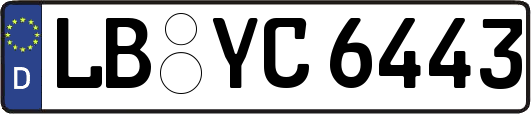LB-YC6443