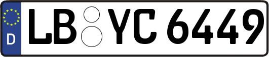 LB-YC6449