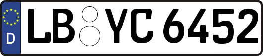 LB-YC6452