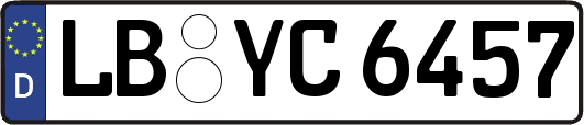 LB-YC6457