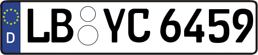 LB-YC6459