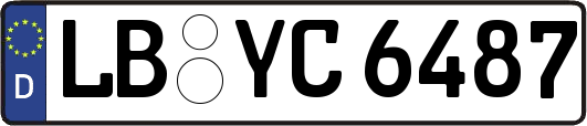 LB-YC6487
