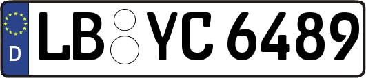 LB-YC6489