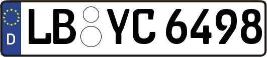 LB-YC6498