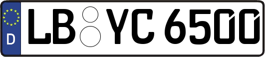 LB-YC6500