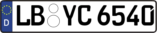 LB-YC6540