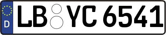 LB-YC6541