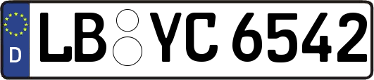 LB-YC6542