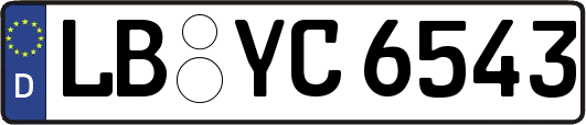 LB-YC6543