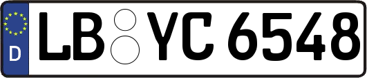 LB-YC6548