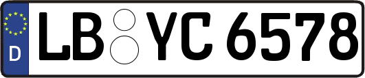 LB-YC6578