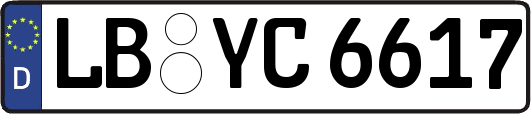 LB-YC6617