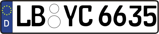 LB-YC6635