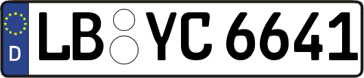 LB-YC6641