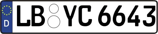 LB-YC6643