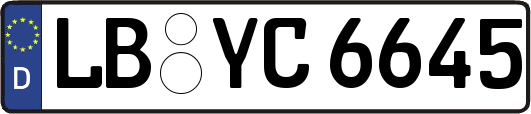 LB-YC6645