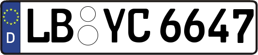 LB-YC6647