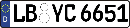 LB-YC6651