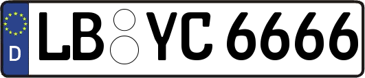 LB-YC6666
