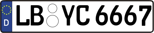 LB-YC6667