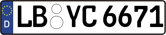 LB-YC6671