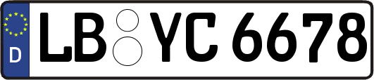 LB-YC6678