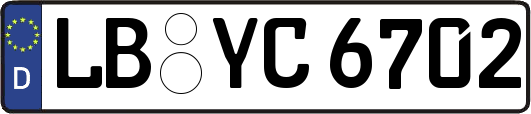 LB-YC6702
