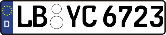LB-YC6723