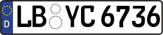 LB-YC6736