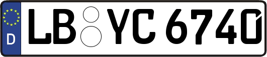 LB-YC6740