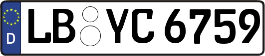 LB-YC6759