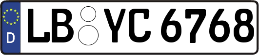 LB-YC6768