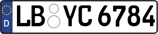 LB-YC6784