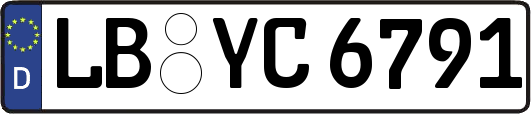 LB-YC6791
