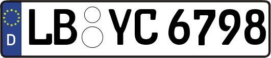 LB-YC6798