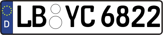 LB-YC6822