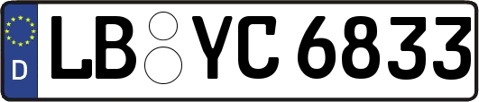 LB-YC6833