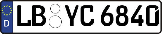 LB-YC6840