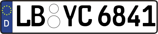LB-YC6841