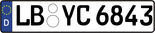 LB-YC6843