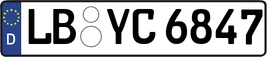 LB-YC6847