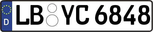 LB-YC6848