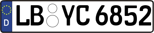 LB-YC6852