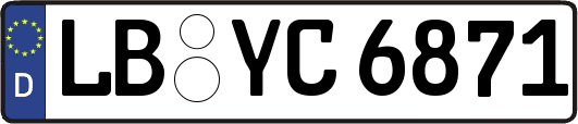 LB-YC6871