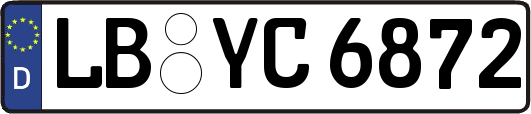 LB-YC6872