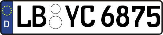 LB-YC6875